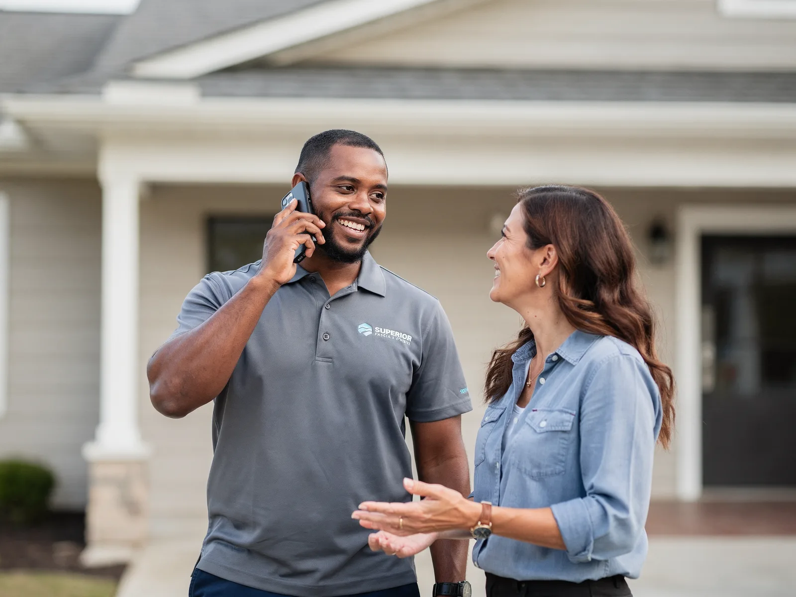 Fascia Repair Bridgeville, PA FAQs
